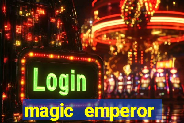 magic emperor chapter 444